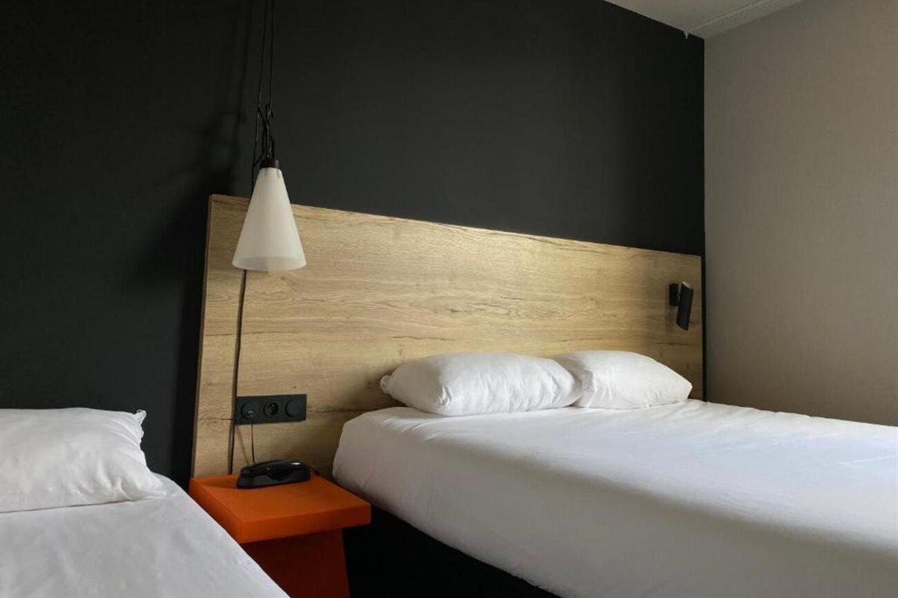 Hotel Ibis Styles Crolles Grenoble A41 Exterior foto